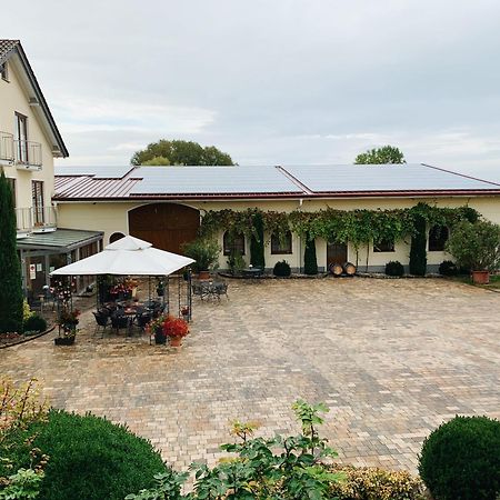 Biebelsheim Weingut U. Gaestehaus Vogt-Fehlinger מראה חיצוני תמונה