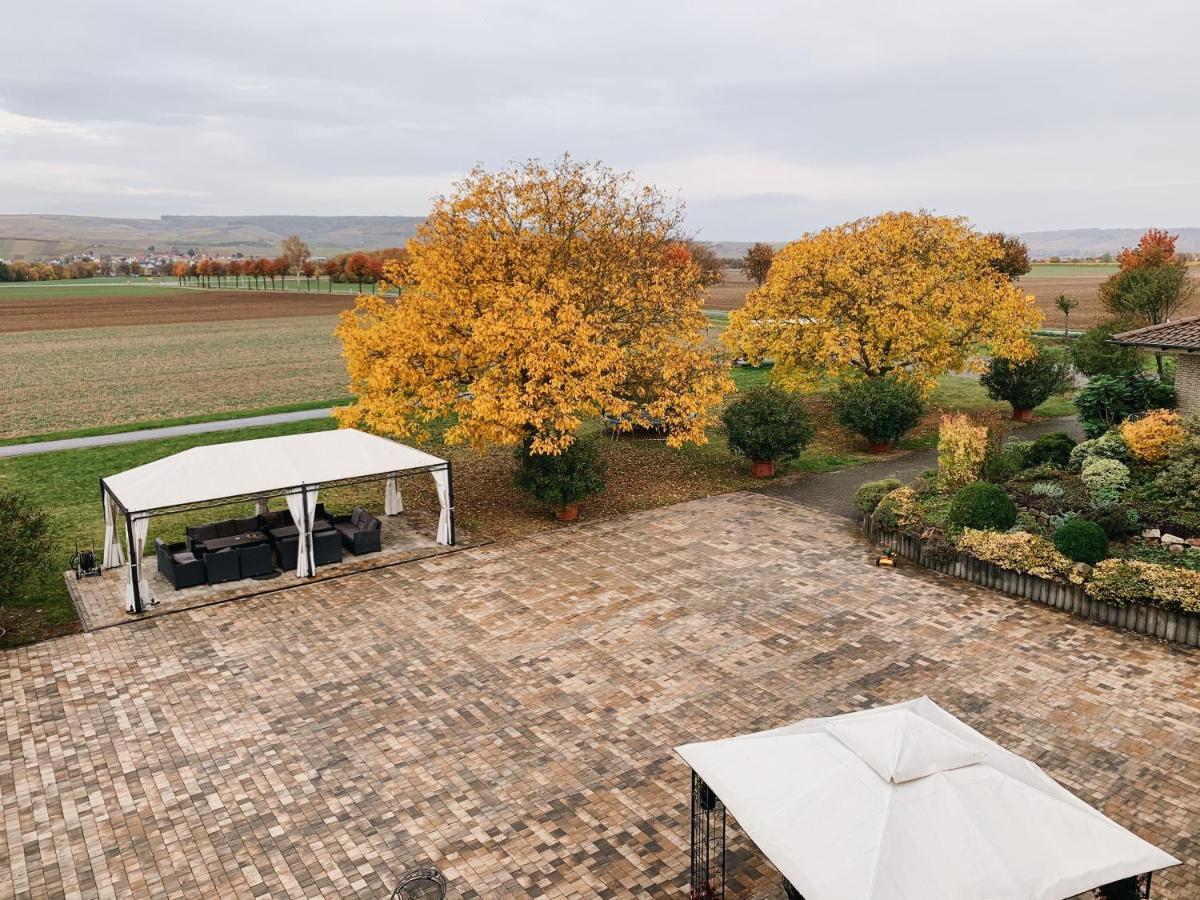 Biebelsheim Weingut U. Gaestehaus Vogt-Fehlinger מראה חיצוני תמונה