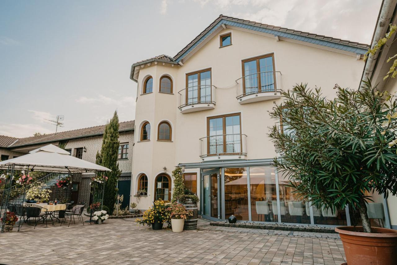 Biebelsheim Weingut U. Gaestehaus Vogt-Fehlinger מראה חיצוני תמונה