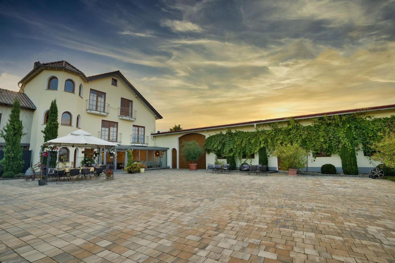 Biebelsheim Weingut U. Gaestehaus Vogt-Fehlinger מראה חיצוני תמונה