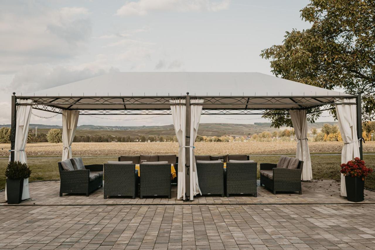 Biebelsheim Weingut U. Gaestehaus Vogt-Fehlinger מראה חיצוני תמונה
